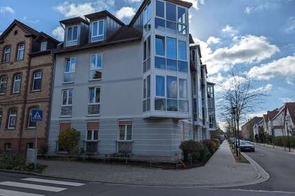 Wohnung zum Mieten in Haldensleben 525,00 € 80.8 m²