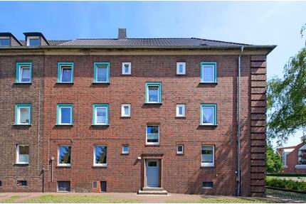 2-Zimmer-Wohnung in Bottrop Batenbrock!