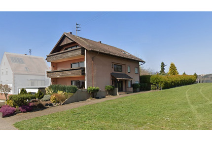 renoviertes 3-Familienhaus in Schmelz, sofort vermietbar