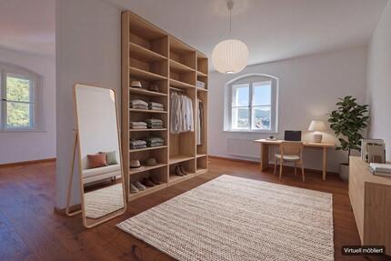 Modern & großzügig: 2-Zimmer-Wohnung in Wörth - Wörth an der Donau