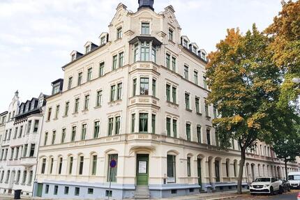 Gemütliche 1,5-Raum-Wohnung im ruhigen und familienfreundlichen Stadtteil Chemnitz Hilbersdorf