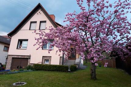 Einfamilienhaus freistehend ruhige Lage - Römhild