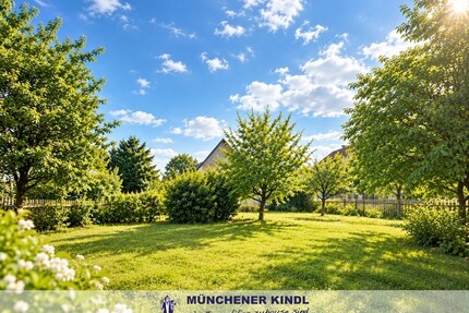 ***Hier könnte Ihr Traumhaus entstehen - attraktives Grundstück in Fürstenfeldbruck***