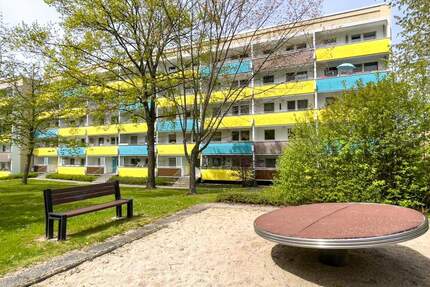 Ihre neue 3-Raum-Wohnung wartet schon! - Zwickau Eckersbach