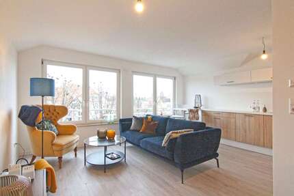 Wohnung zum Mieten in Achern 765,00 € 64.9 m²