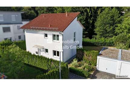 Haus zum Kaufen in Schwäbisch Gmünd 599.000,00 € 129.45 m²