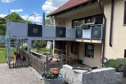 Haus zum Kaufen in Hechingen Sickingen 595.000,00 € 184 m² - Hechingen / Sickingen