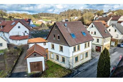 Haus zum Kaufen in Gundelsheim 285.000,00 € 190 m²