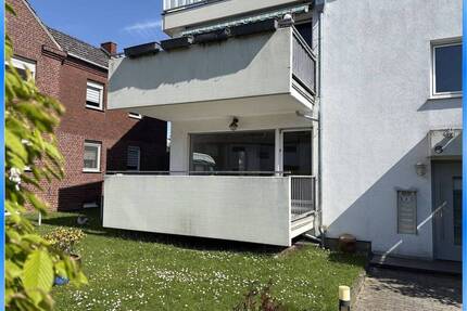 Attraktive, kernsanierte Eigentumswohnung mit Balkon, Terrasse, Garten und Tiefgaragenstellplatz! - Korschenbroich Kleinenbroich