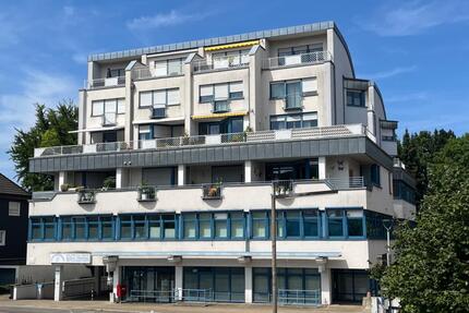 Wohnen mit Charakter: Geräumige 4-Zimmer-Wohnung in Schwelm