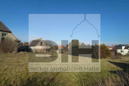 Grundstück zu verkaufen in Seegebiet Mansfelder Land 125.000,00 € 1400 m²