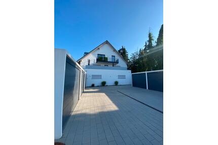 Moderne 3-Zimmer-Eigentumswohnung , neuwertig in Straubing