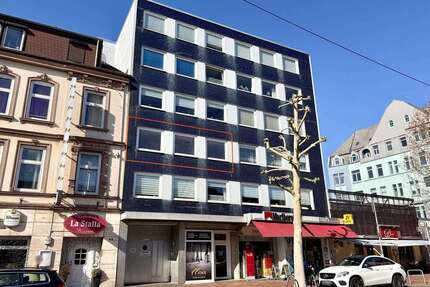 Wohnung zum Kaufen in Bremerhaven 89.000,00 € 83.16 m²