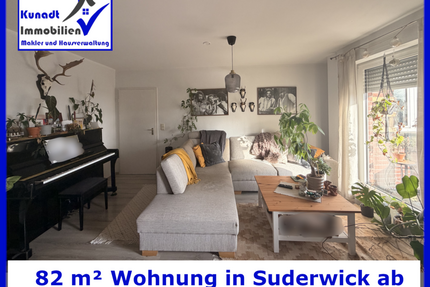 Wohnung zum Mieten in Bocholt-Suderwick 650,00 € 82 m²