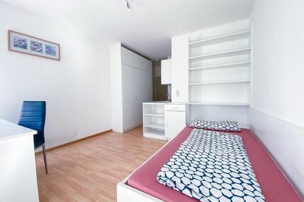 1-Zimmer-Apartment in der Nähe der Universität zu mieten - Regensburg Galgenberg