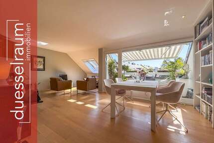 Wohnung zum Kaufen in Düsseldorf Urdenbach 439.000,00 € 85 m² - Düsseldorf / Urdenbach