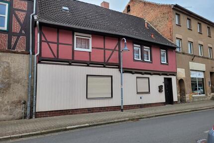 Fachwerkhaus bei Halberstadt - 30.000,00&nbsp;EUR Kaufpreis, ca.&nbsp; 197,00&nbsp;m&sup2; in Gröningen (PLZ: 39397)