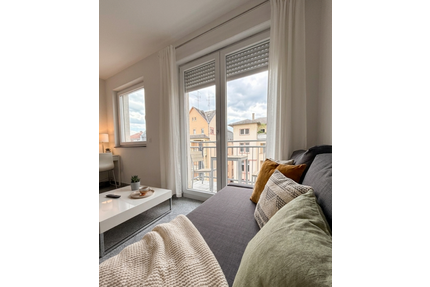 Wohnung zum Mieten in Frankfurt am Main 1.240,00 € 50 m²