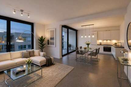 Wohnung zum Mieten in Berlin 2.180,00 € 86.83 m²