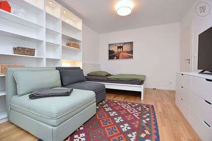 Wohnung zum Mieten in Stuttgart 1.390,00 € 30 m²