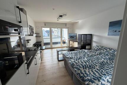 Modernes 1-Zimmer-Apartment im Neubau in Osnabrück