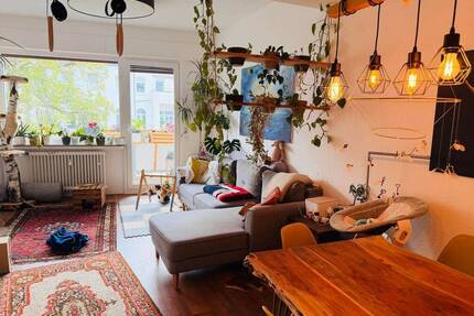 Schöne 3 Zimmer-Wohnung mit fußläufiger Anbindung zum Bonner Hauptbahnhof!
