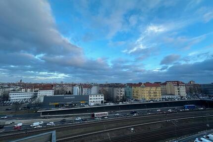 Bezugsfrei in City-West: Wohnung mit Skyline-Blick + Tiefgarage - Berlin Charlottenburg-Wilmersdorf
