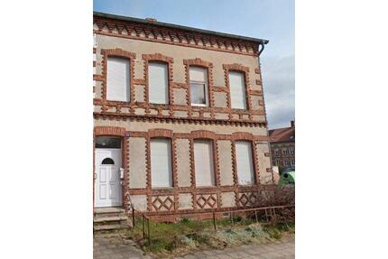 Historisches Reihenendhaus - provisionsfrei in Stendal