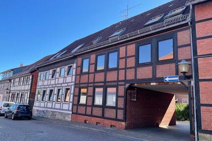 Mietshaus mit 6 Wohneinheiten in Fallerslebener Altstadt - Wolfsburg Ehmen