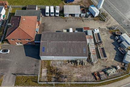 Vielseitig nutzbare Gewerbeimmobilie - Sande