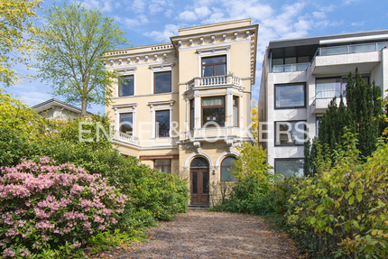 Haus zum Kaufen in Hamburg 9.500.000,00 € 942 m²