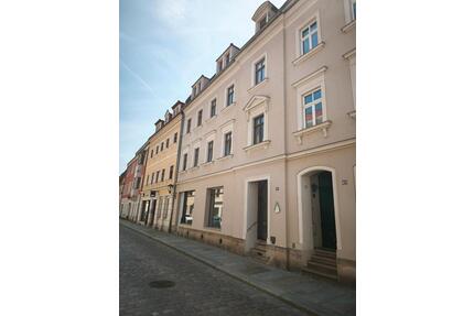 Schöne geräumige 2 - Raum Wohnung in der Altstadt Pirna