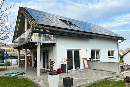 Einfamilienhaus Ortsrand Zwiefaltendorf Riedlingen