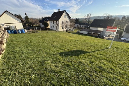 Baugrundstück in ruhiger Wohnlage von Ötisheim-Schönenberg