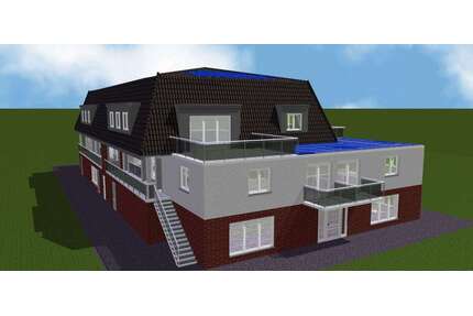 Wohnung zum Kaufen in Neerstedt 135.000,00 € 44 m²