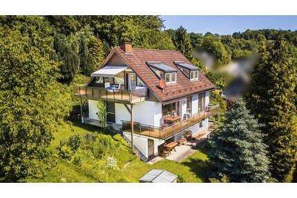 Einfamilienhaus in Südlage mit Garage und Carport - Fuldatal Wahnhausen