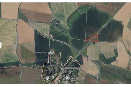 Grundstück in Kemberg 24.900,00 € 17021 m²