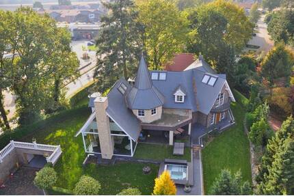 Exklusive Architektur trifft auf außergewöhnlichen Wohnkomfort in Uelsen