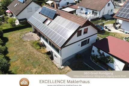 Haus zum Kaufen in Steinheim am Albuch Söhnstetten 399.000,00 € 233.08 m² - Steinheim am Albuch / Söhnstetten