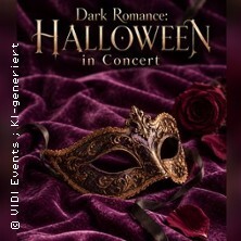 Halloween: Dark Romance - Romantic Concerts