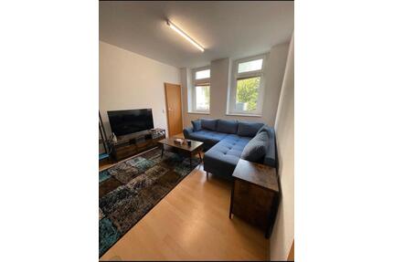 2-Zimmer Wohnung im ruhigen Hinterhof - Magdeburg Leipziger Straße