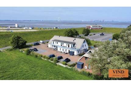 Wohnung zum Kaufen in Butjadingen Tossens 332.000,00 € 57 m² - Butjadingen / Tossens