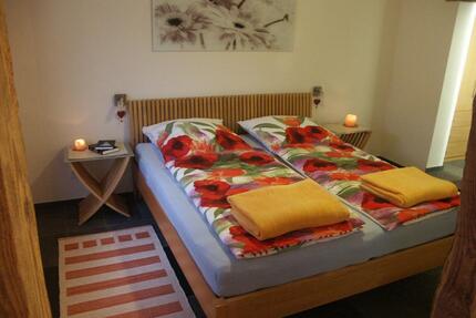 Ferienwohnung FeWo 70qm im Landhaus Liebevoll + Hund nahe Plau ab - Lübz