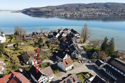 Haus zum Kaufen in Gaienhofen-Hemmenhofen 545.000,00 € 129.03 m²