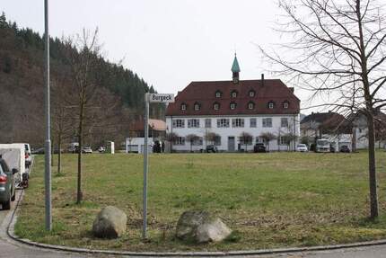 Sie träumen schon lange vom eigenen Haus.. hier habe ich das passende Grundstück - Hausen im Wiesental