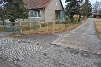 DHH, 3 Zimmer, 5 Gehminuten v. Straussee, von Privat an Privat - Strausberg