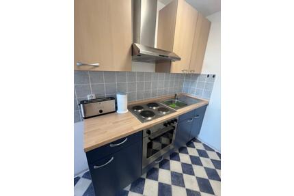 möblierte Wohnung 44 qm kurzfr. zu vermieten - Bayreuth Altstadt