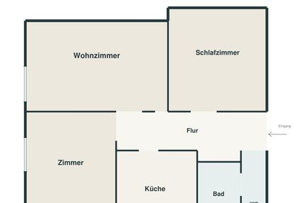 Vermiete 3 Zimmerwohnung - 1.190,00&nbsp;EUR Kaltmiete, ca.&nbsp; 68,00&nbsp;m&sup2; in Stuttgart (PLZ: 70569) Vaihingen