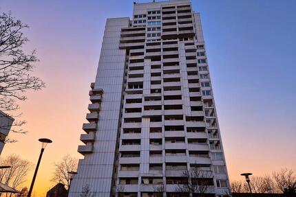 Geräumig mit Ausblick vom Balkon - frisch renoviert: Wohnjuwel im 