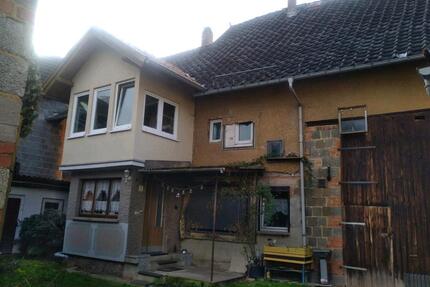 Haus zu Verkaufen - 40.000,00&nbsp;EUR Kaufpreis, ca.&nbsp; 100,00&nbsp;m&sup2; in Wasungen (PLZ: 98634)